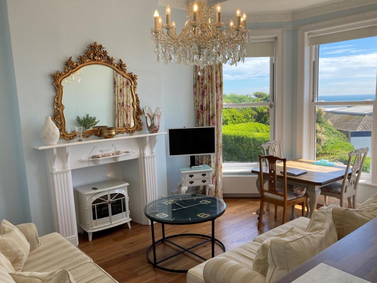 Flat 2, 1 Alexandra Gardens Ventnor Exterior foto