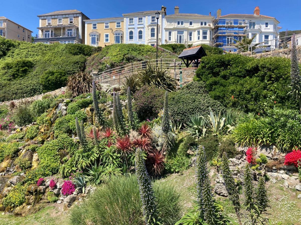 Flat 2, 1 Alexandra Gardens Ventnor Exterior foto