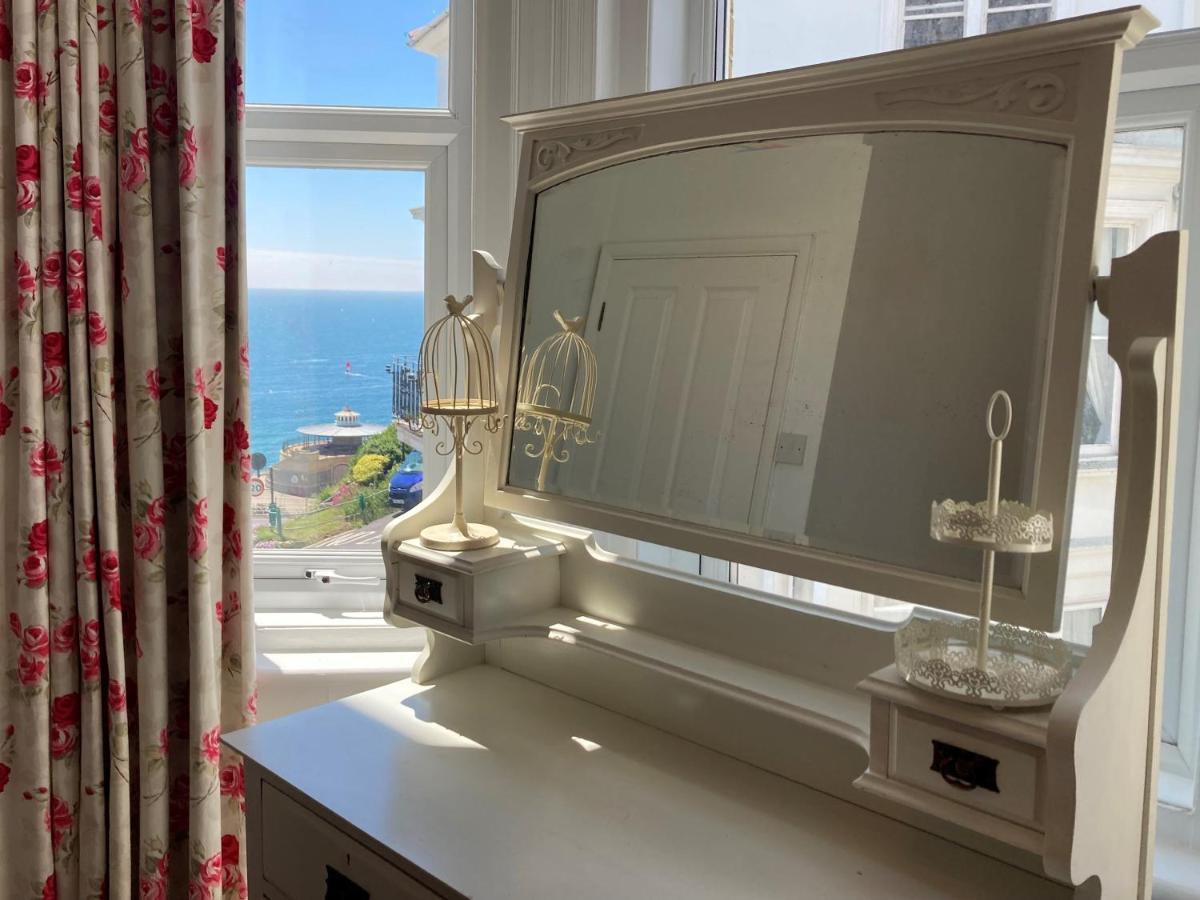Flat 2, 1 Alexandra Gardens Ventnor Exterior foto