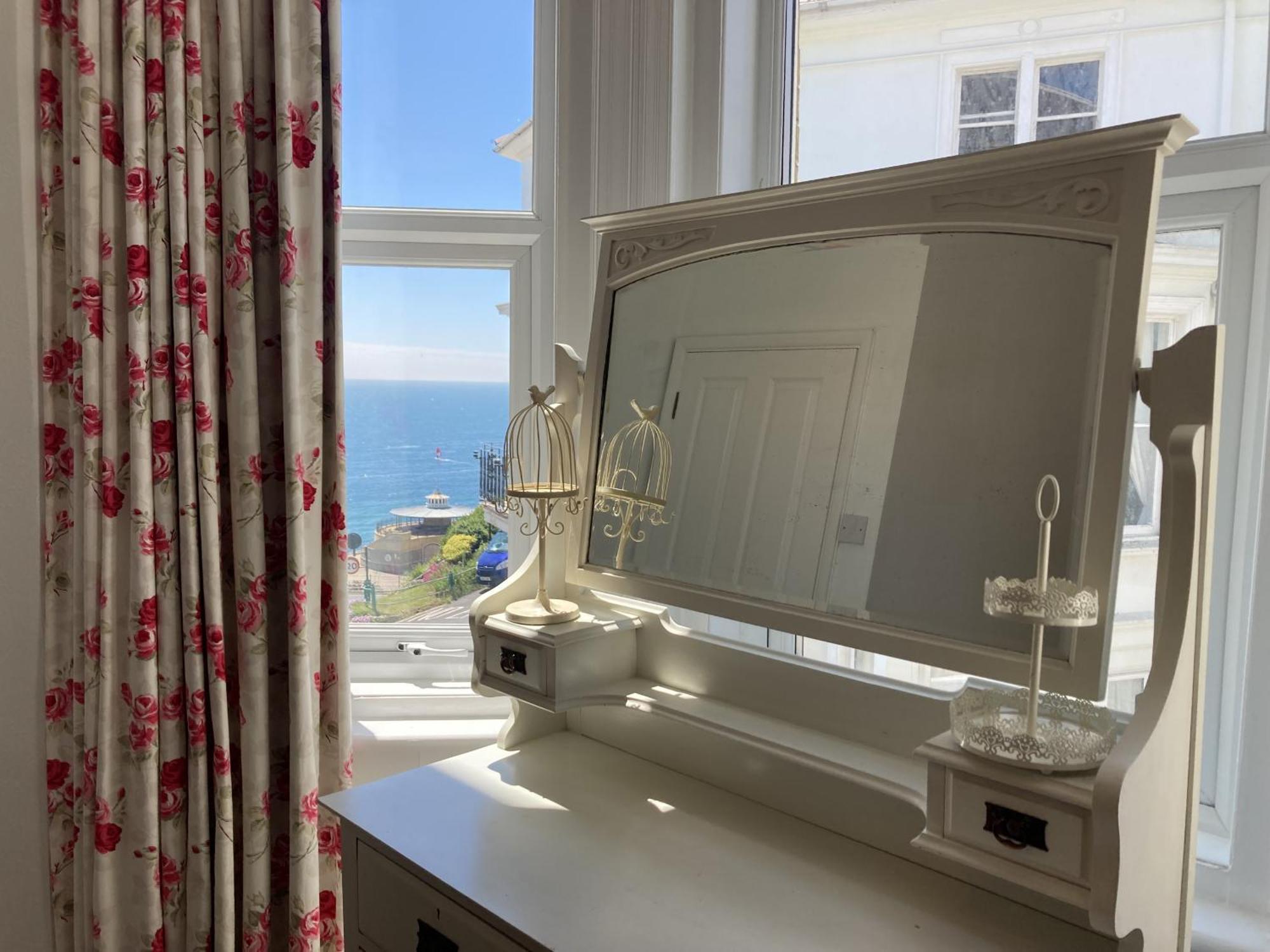 Flat 2, 1 Alexandra Gardens Ventnor Exterior foto